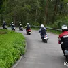 Classy Fun Day touring bareng