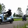 Yamaha luncurkan warna baru di Classy Fun Day