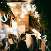 Cleantha Islan dan Teuku Rassya di Jepag