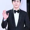 Aktor Korea di Red Carpet Blue Dragon Film Awards 2023