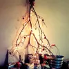 foto-foto pohon Natal berbahan unik tak biasa