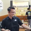 Eza Gionino mohon doa