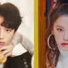 Hyunjin Stray Kids dan Yeji ITZY