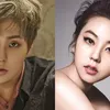 Xiumin EXO dan Ahn So Hee
