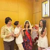 Acara Sangjit Yupi Mantan Member JKT48 &amp; Suami