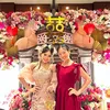 Acara Sangjit Yupi Mantan Member JKT48 &amp; Suami