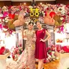Acara Sangjit Yupi Mantan Member JKT48 &amp; Suami