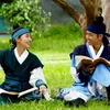 Yoochun couple