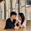 Potret mesra Fildan dan Salmiati.