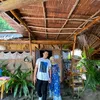 Potret mesra Fildan dan Salmiati.