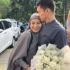 Dimas Seto dan Dhini Aminarti