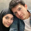 Dimas Seto dan Dhini Aminarti