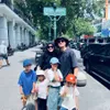 Ricky Harun Istri Anak 