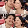 Potret Hanggini &amp; Luthfi Aulia Saat Hadiri Konser Taylor Swift