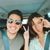 Nana Mirdad dan Andrew White