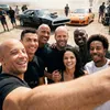 Cristiano Ronaldo dan pemain Fast &amp; Furious