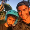 Selfie Ganteng Cristiano Ronaldo