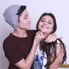 Aurel Hermansyah dan Teuku Rassya