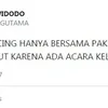 Pembimbing Utama