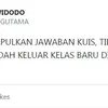 Pembimbing Utama