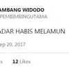 Pembimbing Utama