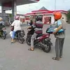 Momen kocak di SPBU Indonesia