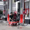 Momen kocak di SPBU Indonesia