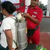 Momen kocak di SPBU Indonesia