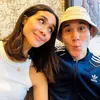 Vino G Bastian dan Marsha Timothy