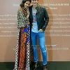 Vino G Bastian dan Marsha Timothy