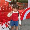Cundamani pakai celana biru