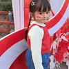 Cundamani pakai hiasan di pipi