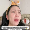 Bunga Zainal bingung sifat anak
