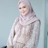 Cut Meyriska Makin Cantik Kehilangan Job Berhijab Hijrah
