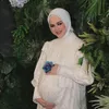 Cut Meyriska Makin Cantik Kehilangan Job Berhijab Hijrah