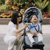 Curhat Nikita Willy Jadi Ibu Dua Anak