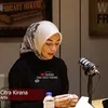 Citra Kirana curhat sambil nangis