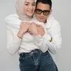 Citra Kirana curhat sambil nangis