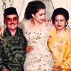 Tamara Bleszynski dan Teuku Rassya