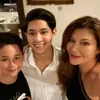 Tamara Bleszynski dan Teuku Rassya