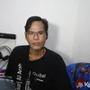 Fahmi Bo Pakai Kaus Hitam