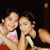 Ari Irham dan Taskya Namya