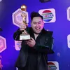 Nassar Findi Artika Menikah 