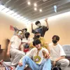 Leo Trainee Ganteng di MV BTS