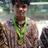 Adamayansyah Batubara anak Ucok Baba