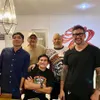 Indro Warkop dan pemain WARKOP DKI REBORN