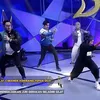 Dangdut Academy 5 Audisi banten Pencak Silat Salwa