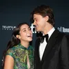 Christopher Briney, Isabel Machado