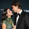 Christopher Briney, Isabel Machado
