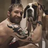 tom hardy, berita tom hardy, artis penyayang binatang, tom hardy penyayang binatang